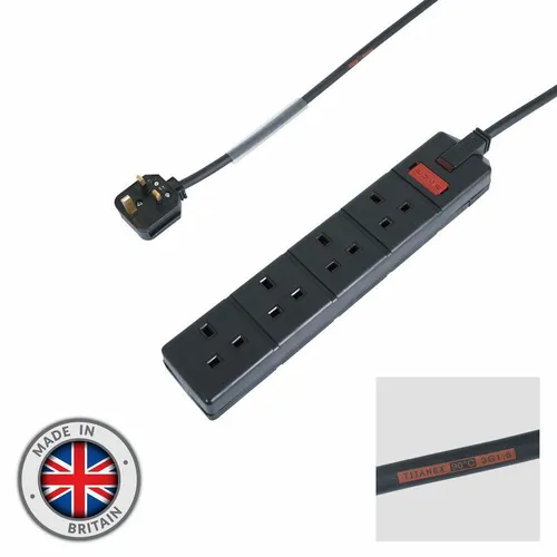 20m 13a Extension Cable 
