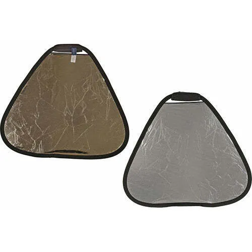 Lastolite 75cm Trigrip Reflector Sunlite/Soft Silver