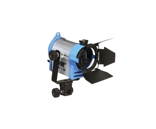 ARRI 150W Tungsten Fresnel Kit (3 heads/3 Stands