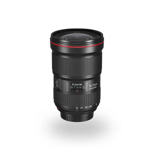 Canon 16-35mm EF f2.8L MkIII USM Lens (with lens hood)