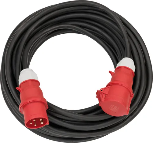 10m 32a Extension Cable 400v (3 Phase)