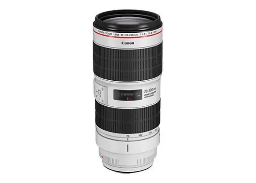 Canon 70-200mm EF f2.8L IS MkIII USM Lens (with lens hood)