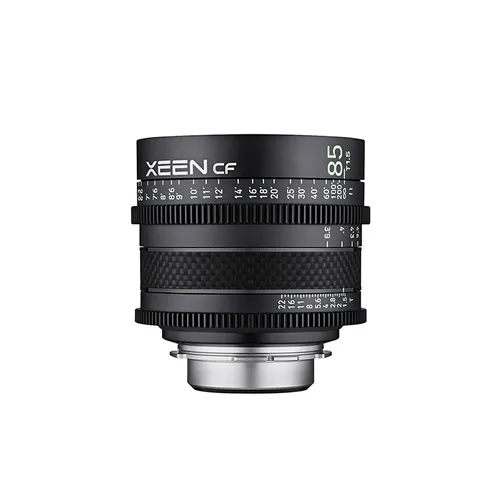 Xeen CF 85mm