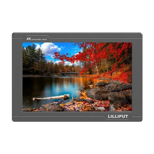 Lilliput FS7 (Support SDI & HDMI) 4K 7inch