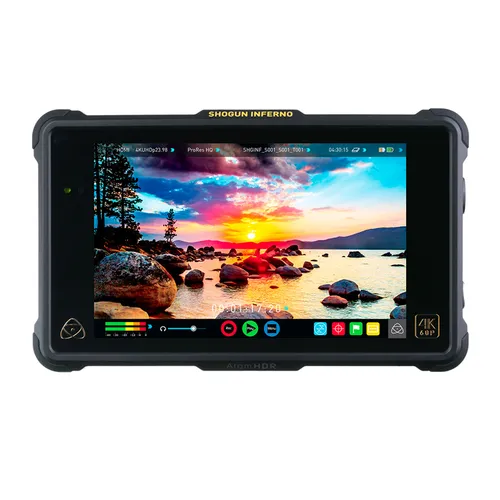 Atomos Shogun Inferno