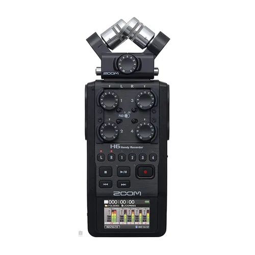 ZOOM H6
