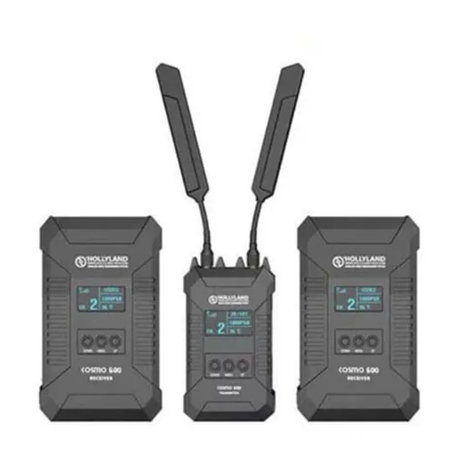 Hollyland Cosmo 600 (2 Receiver)