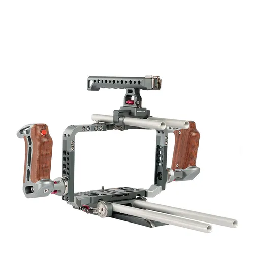 Tilta Universal Cage (support DSLR Canon, Lumix, Nikon, Mirrorles & sony FS7)