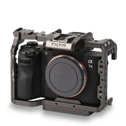 Tilta Cage a7s, a7sii, a7, a7ii, a7iii, a7r, a7rii