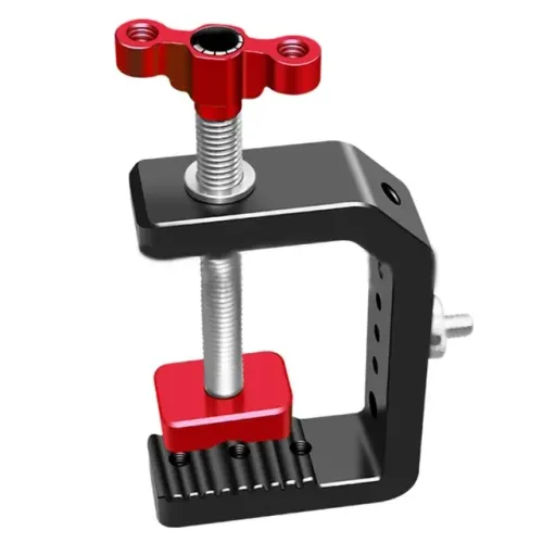 C Clamp Kamera