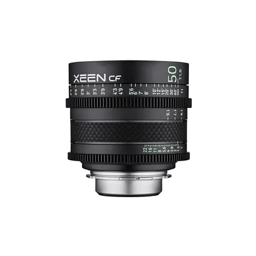 Xeen CF 50mm