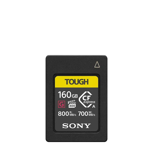 CFExpress Sony Tough 80Gb