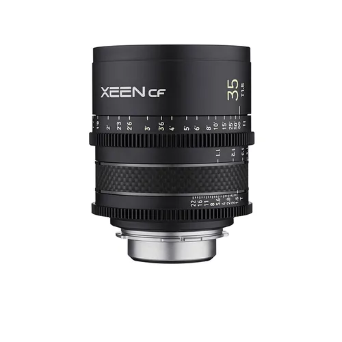 Xeen CF 35mm
