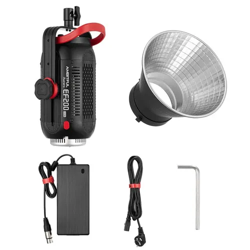 PAKET APUTURE 300D MARK II