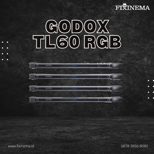 Godox TL60 4 Light Kit