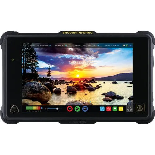 Paket Atomos Shogun Inferno + SSD 