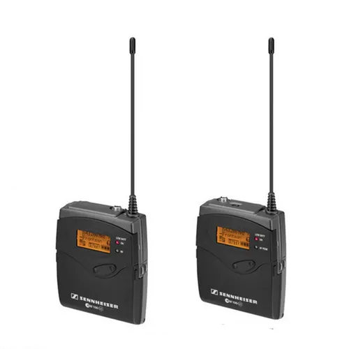 Clip On Sennheiser ew100 G3