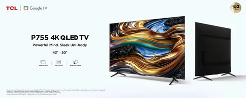 TV TCL 50