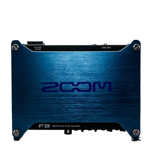 ZOOM F8