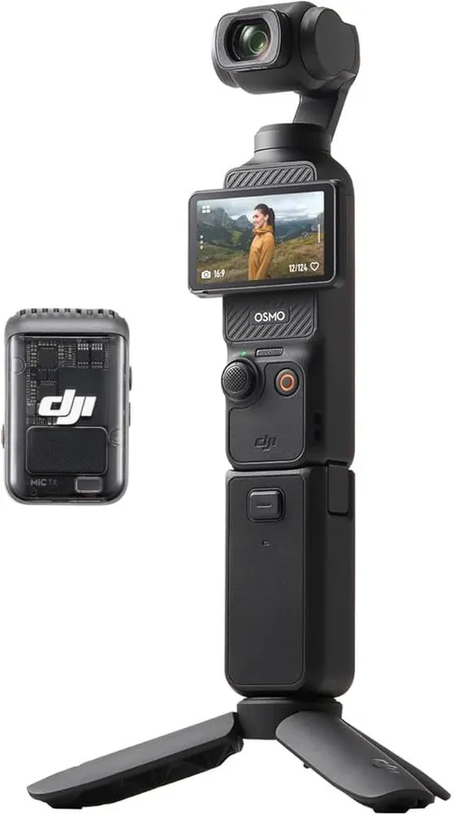 DJI OSMO 3