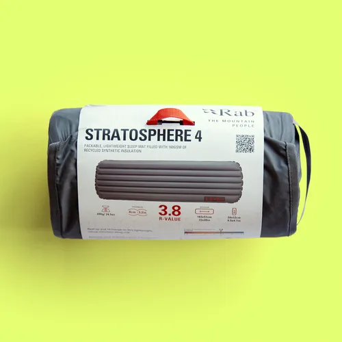 Stratosphere 4 Sleeping Mat - Rab