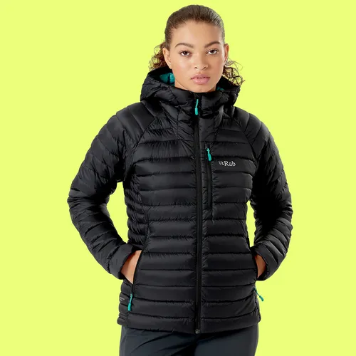 Microlight Alpine Down Jacket - Women's - Rab
