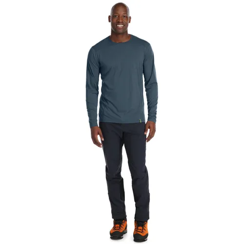 Syncrino Base LS Tee - Men's - Rab