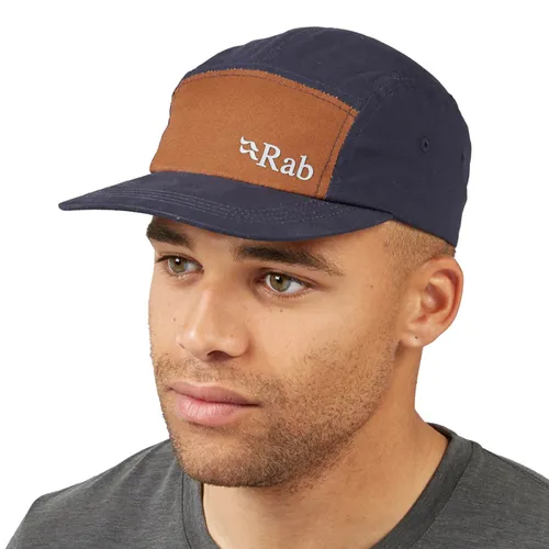 Venant 5 Panel Cap - Rab
