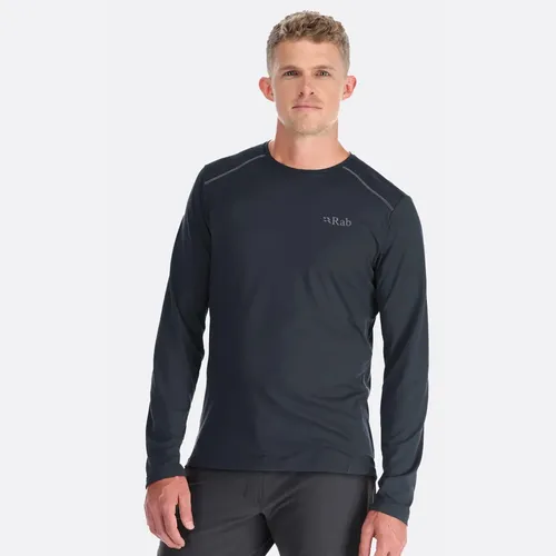 Force LS Tee - Men's - Rab