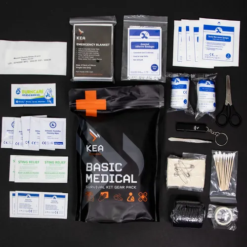 Basic Medical Kit - Kea