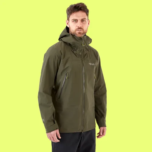 Kangri Gortex Jacket - Men's - Rab