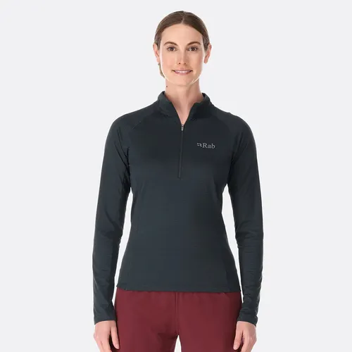 Sonic LS Zip - Women's - Rab