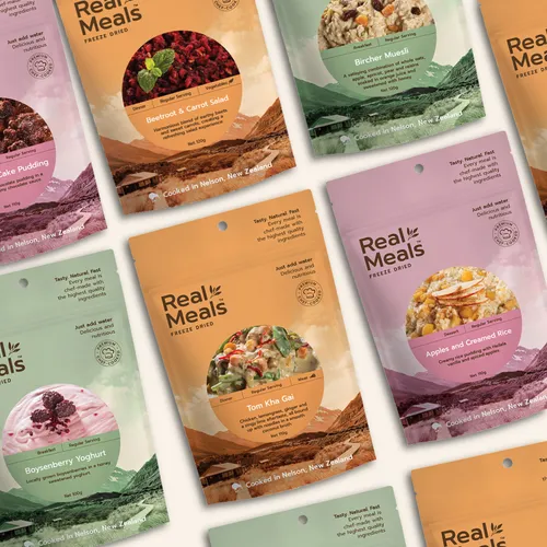 Adult 3 Days 2 Nights Food Pack