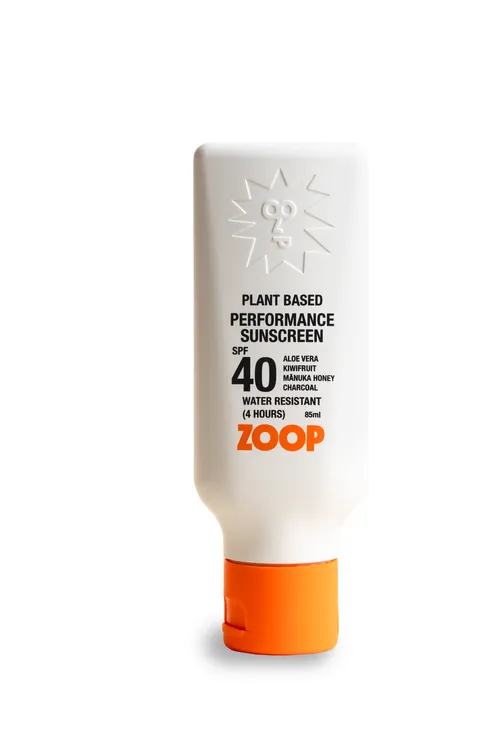 Plant Based Performance Sunscreen - SPF40 - ZOOP