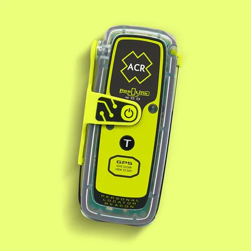 Emergency Locator Beacon - ACR Resqlink 400 GP