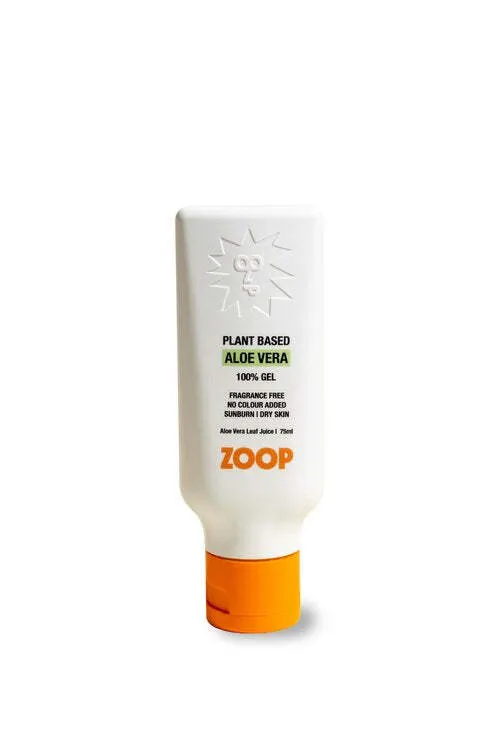 Plant Based Aloe Vera Gel - ZOOP