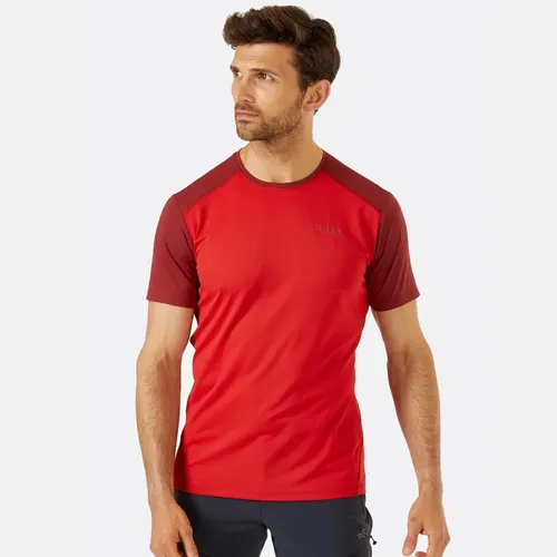 Force Tee - Men's - Rab