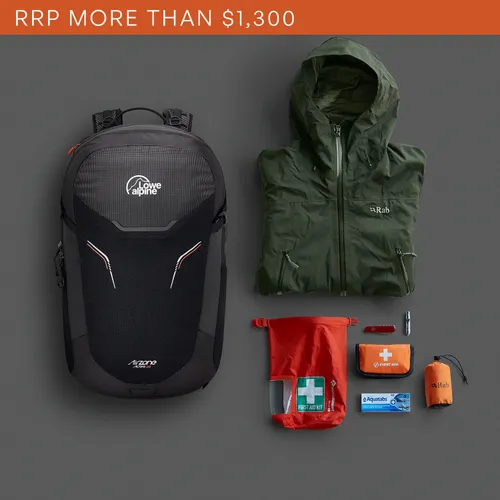 Men's Core Pack – Day Hike
