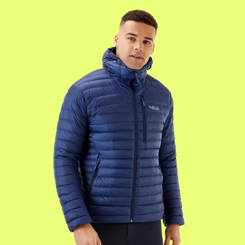 Microlight Alpine Down Jacket - Men's - Rab