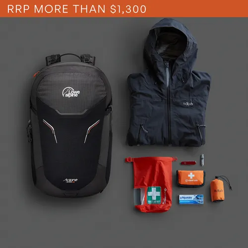 Women's Core Pack – Day Hike