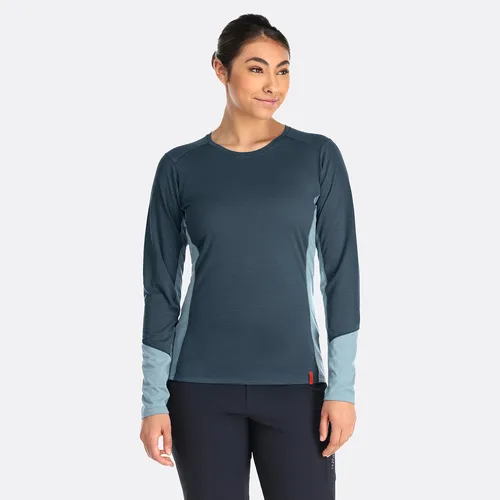 Syncrino Base LS Tee - Women's - Rab