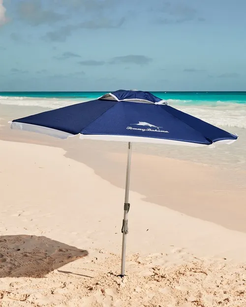 Beach umbrella (sand) - parasol