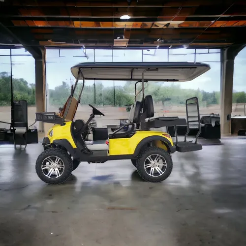 GOLF CART 2+2 5K LITHIUM 150AH