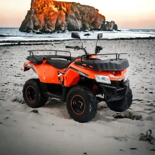 QUAD ATV 200