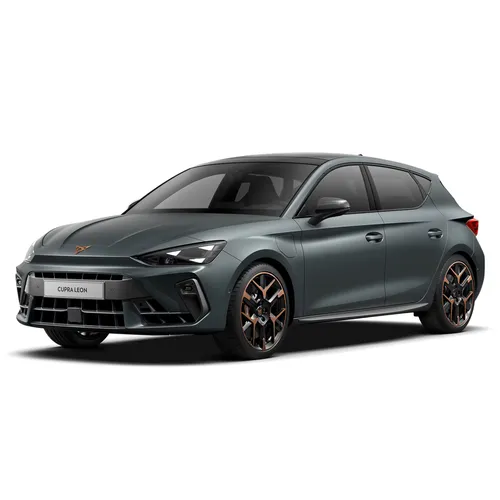 CUPRA LEON MANUAL