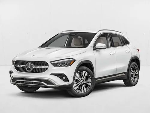 MERCEDES GLA 250e