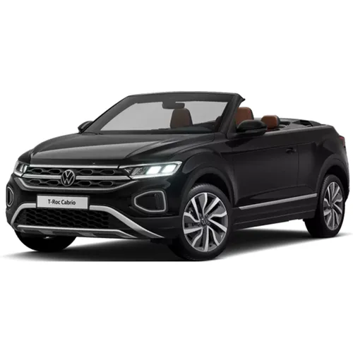 VW T ROC CABRIO