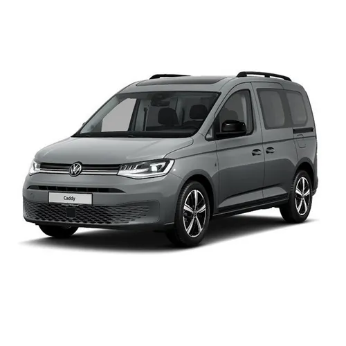 VW CADDY 7Pax 