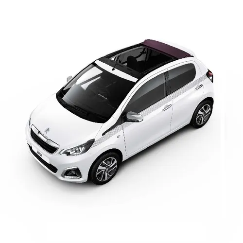 PEUGEOT 108 CABRIO