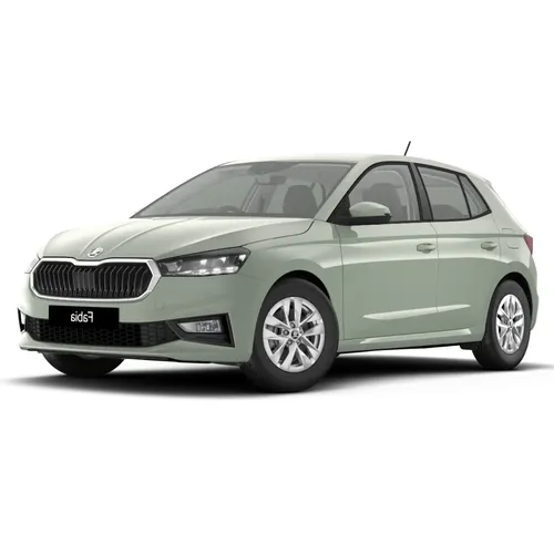 SKODA FABIA MANUAL